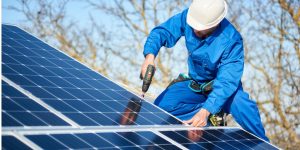Installation Maintenance Panneaux Solaires Photovoltaïques à Montfermier